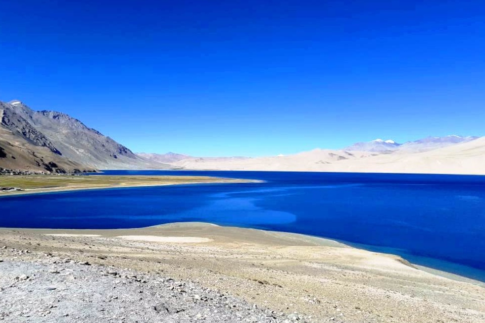Ladakh Tour with Tsomoriri Lake